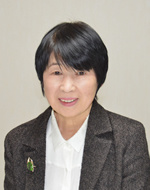金井敏代 写真