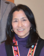 野城睦実　写真