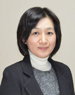 石川裕子　写真